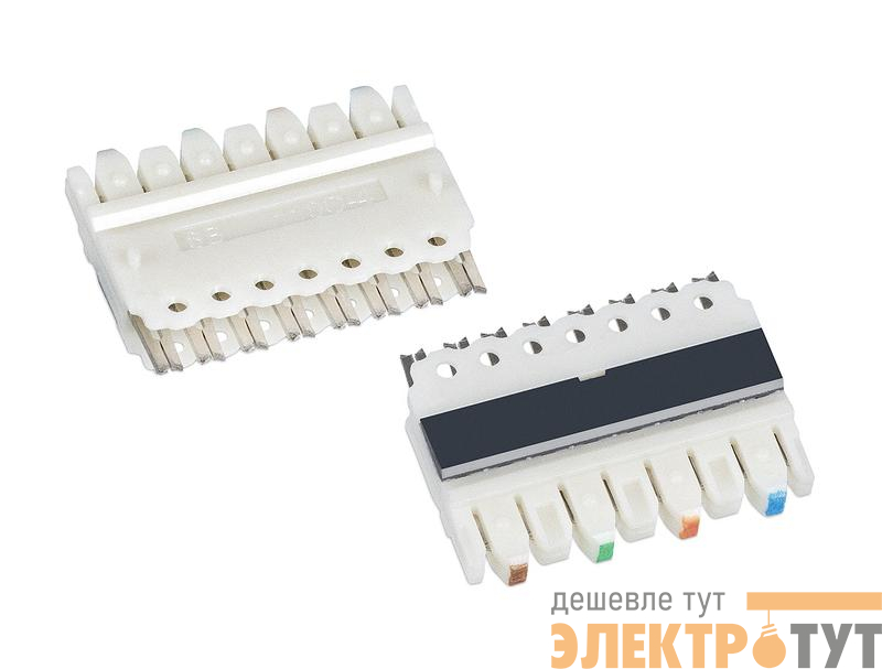 Модуль кат.5E 4-парный 110 CB-4P Cabeus 7014c