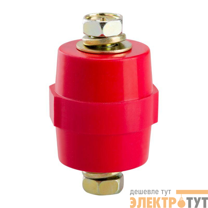 Изолятор SM35 (М8) силовой с болтом КЭАЗ 143260