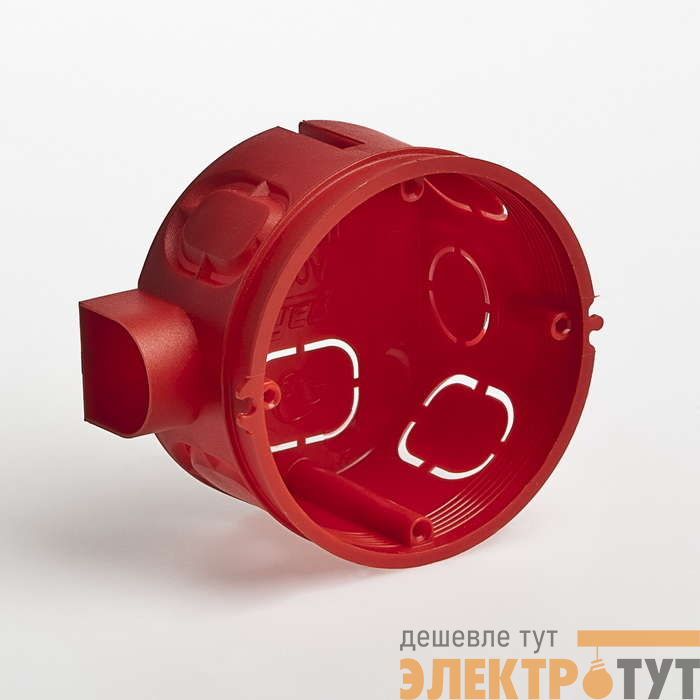 Коробка установочная СП 65х40 блочная IP30 Ruvinil 10180