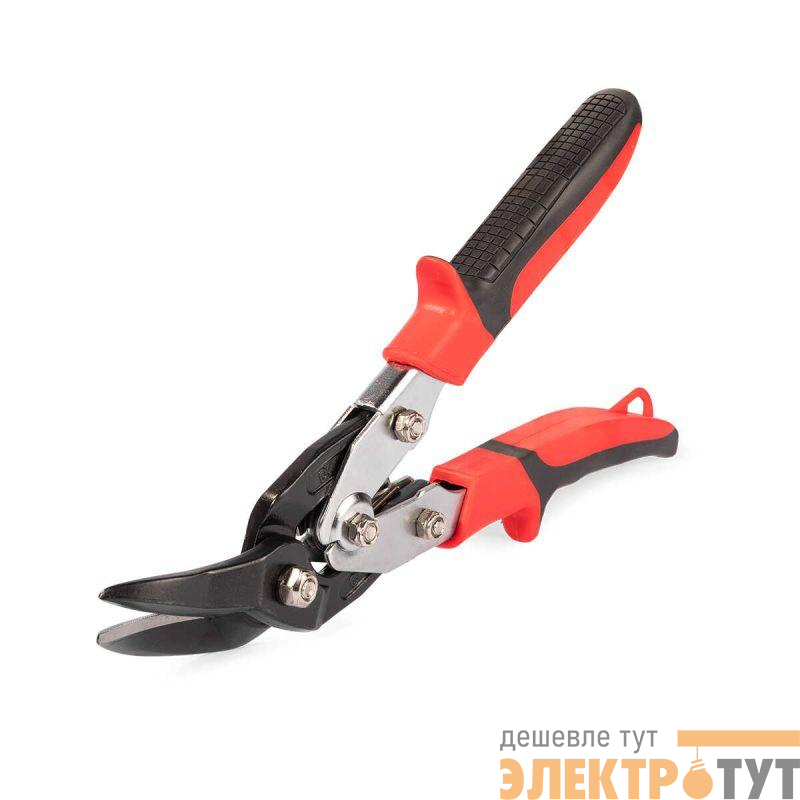 Ножницы по металлу правые НМАп-250 R ПРОФИ КВТ 102045