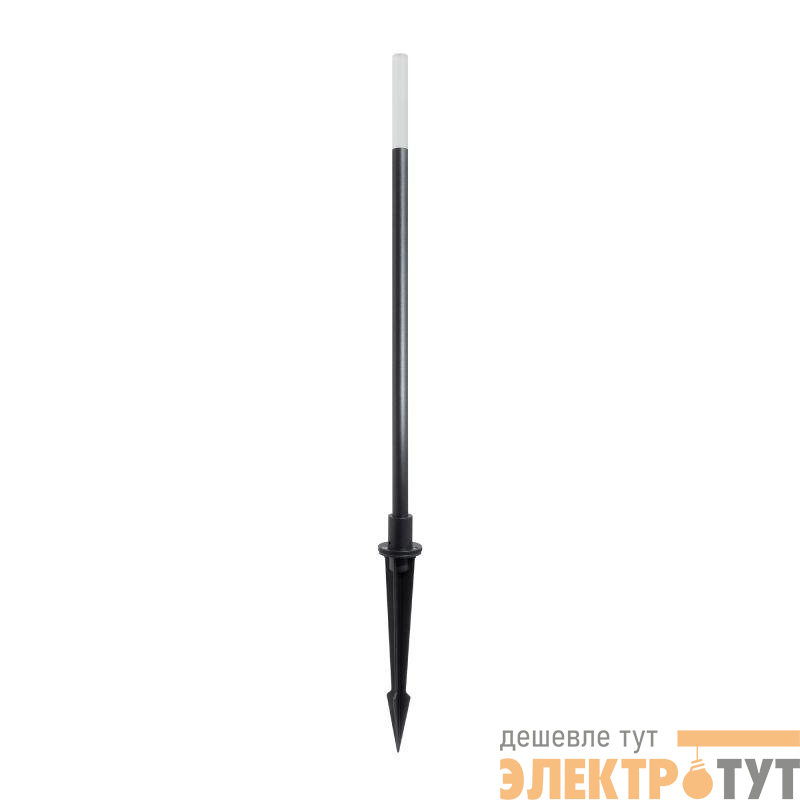 Светильник KT-CANNA-L500-1W Warm3000 DG 110deg 24В 1Вт 3000К IP65 ландшафтный метал. Arlight 034161
