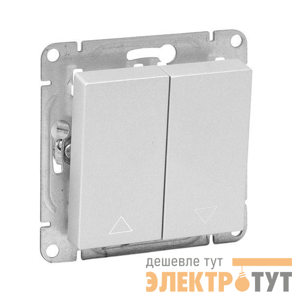 Выключатель для жалюзи Эпика механизм алюм. EKF UP1-SWA-25