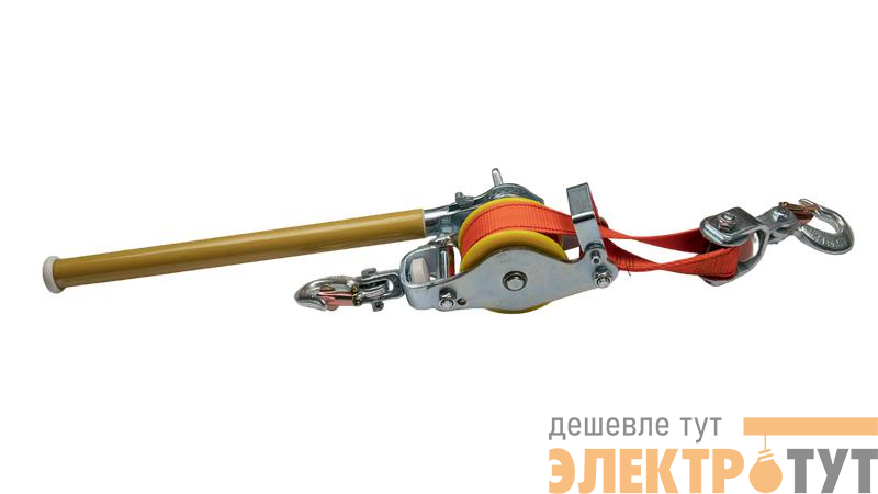 Лебедка ручная ременная BP-1000 НИЛЕД 13302641