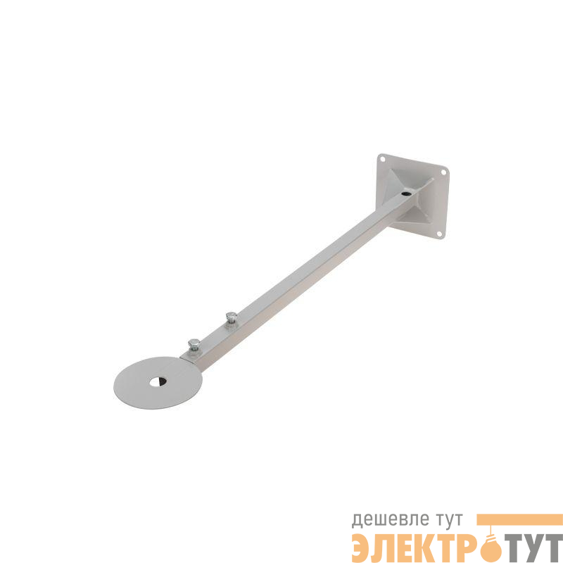 Кронштейн для камер видеонаблюдения телескопический 70-130см боковой Rexant 34-0879