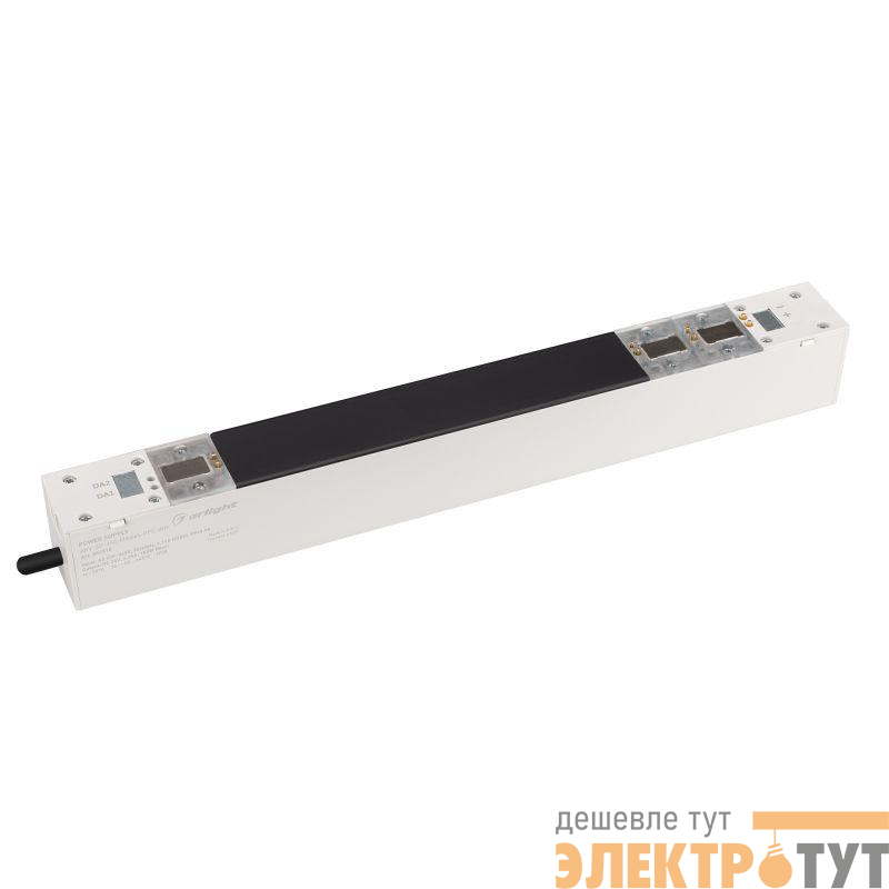 Блок питания ARV-SP-150-MAG45-PFC-WH 24В 6.25А 150Вт IP20 пластик Arlight 052510