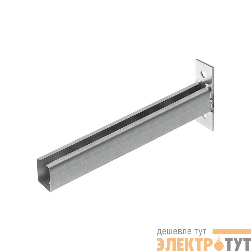 Кронштейн Т-образный 38х40х300 Zitar 160021