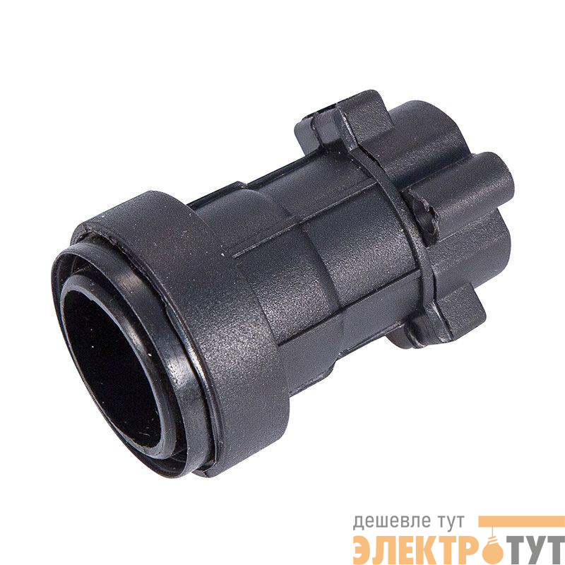 Патрон E27 для 2-х жильного Белт Лайта IP54 Neon-Night 331-001