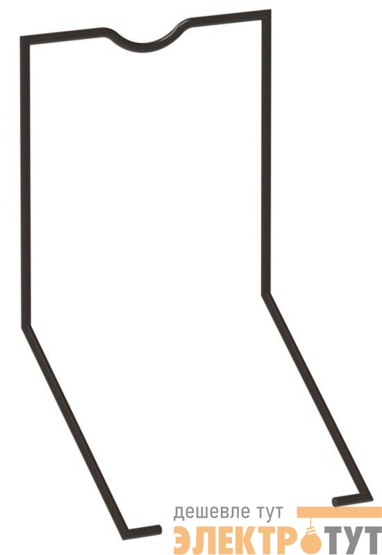 Скоба металлическая для розетки ORS-M ONI CRS-M-1