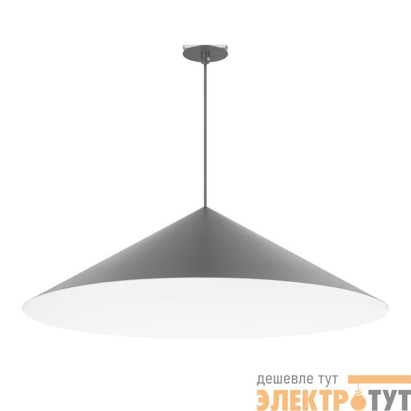 Светильник светодиодный SP-MAKOTO-R750-14W Warm2700 BK 36deg 230В TRIAC IP20 2700К 14Вт метал. Arlight 054402