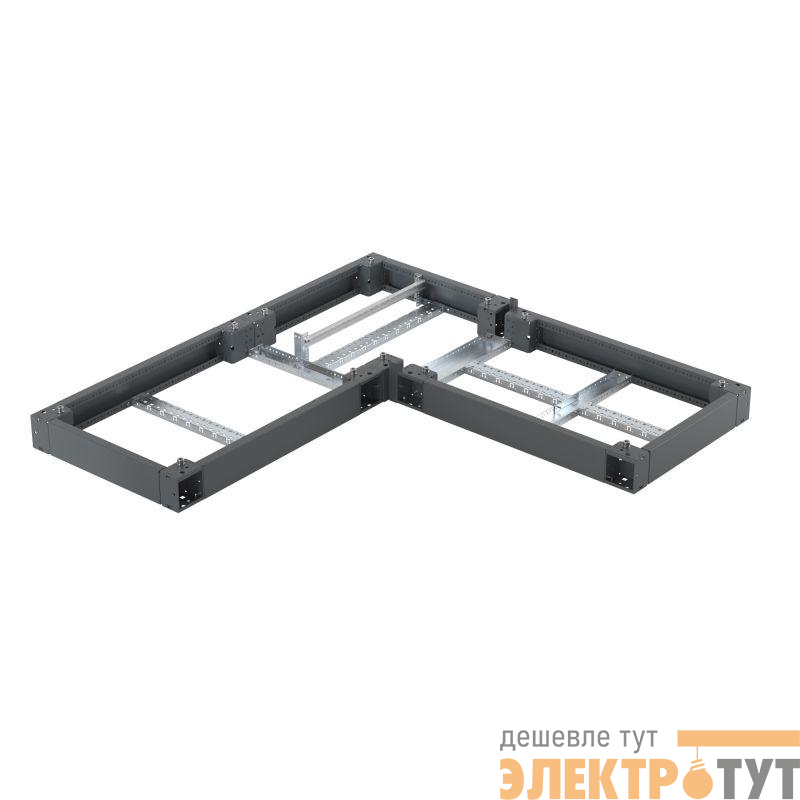 Рейка кабельная для цоколя по ширине Ш = 800мм DKC R5NFFP800