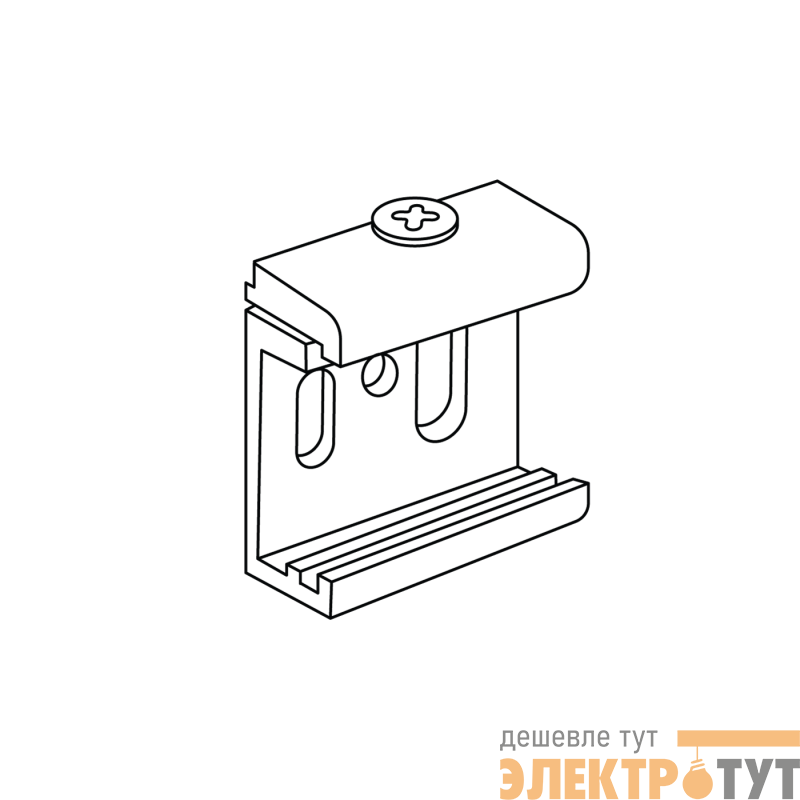 Подвес Suspension bracket TF black СТ 4909001250