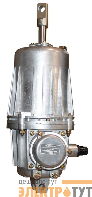 Толкатель электрогидравлический ТЭ-80 У2 (без масла) 380В среднее усилие подъема 800Н IP54 Электротехник ET002815