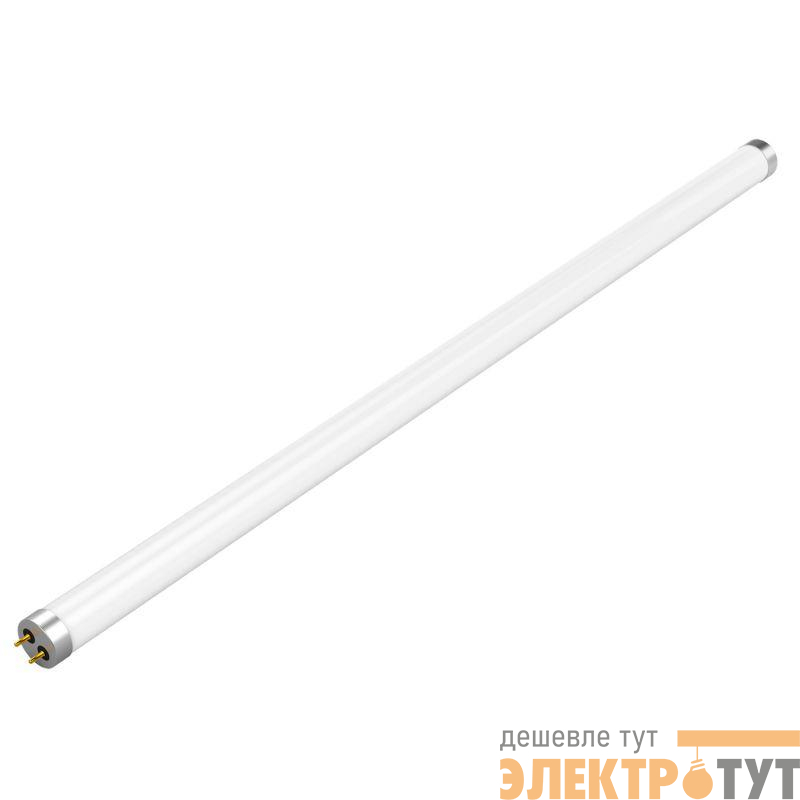 Лампа светодиодная Basic 10Вт T8 6500К G13 800лм 600мм стекло GAUSS 1930302