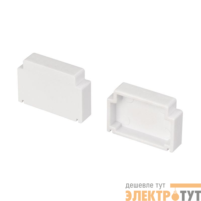 Заглушка FANTOM-W23 глухая пластик Arlight 040944