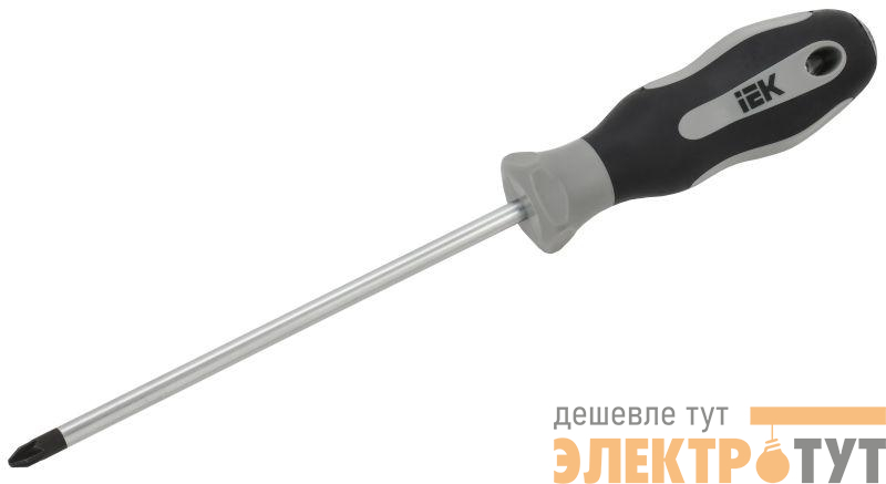 Отвертка PZ2х150 Т2 ARMA2L 5 IEK A2L5-SC10-T2-PZ-20-150