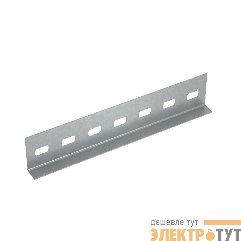 Пластина для лестн. лотка соединительная усилен. LSPU КМ LO1010