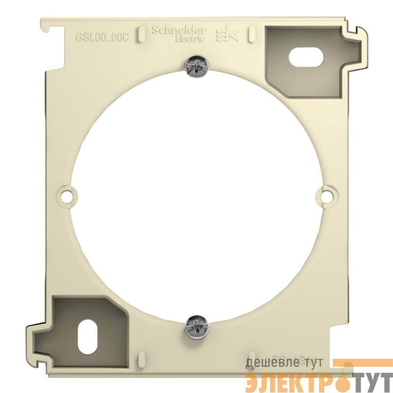 Расширение коробки ОП Glossa беж. SE GSL000200C