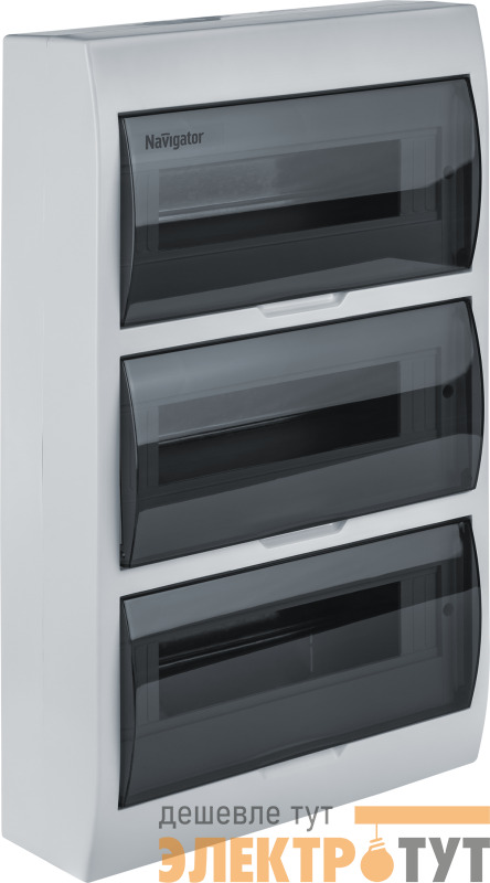 Коробка 93 800 NSS-DBW-36-WH-IP41 Navigator 93800