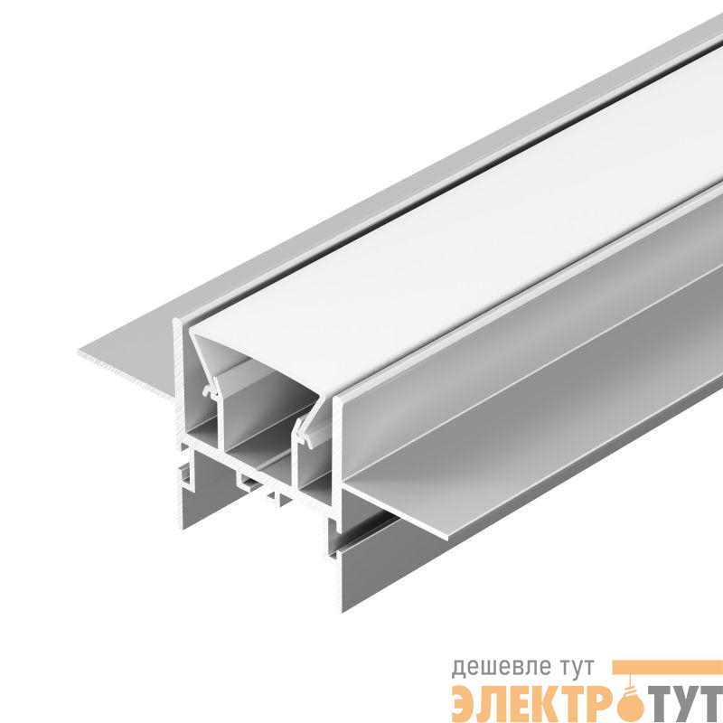 Профиль FOLED-CEIL-CENTER-3000 L3000 алюм. Arlight 044853