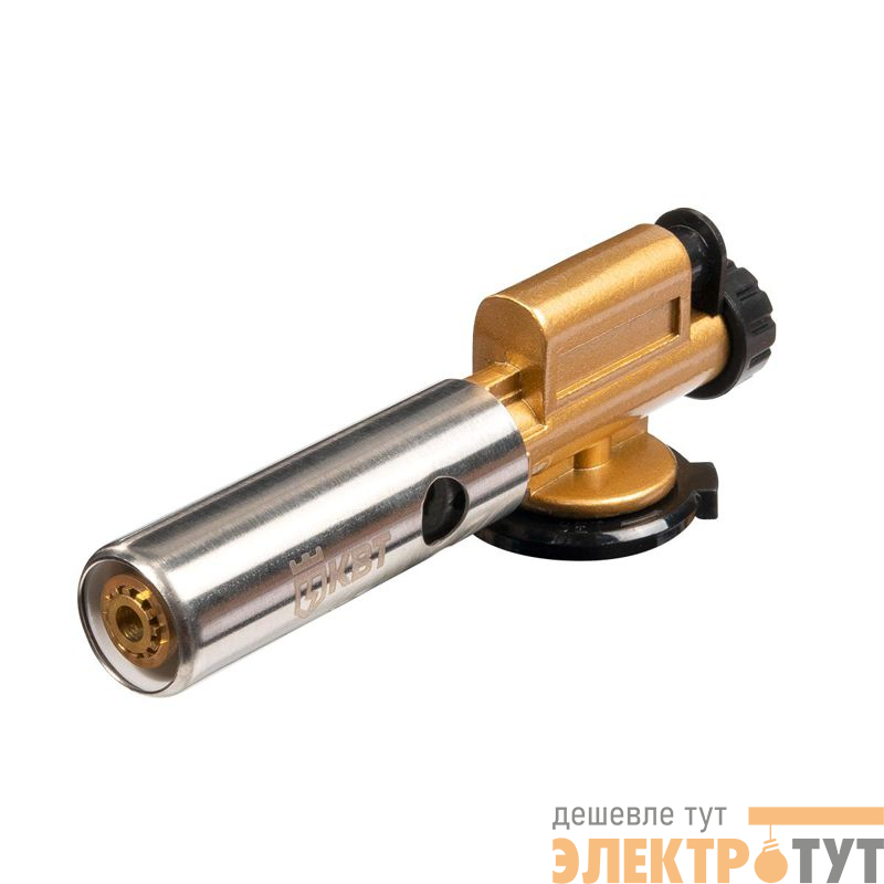 Горелка-насадка газовая GT-16 с пьезоподжигом КВТ 88072