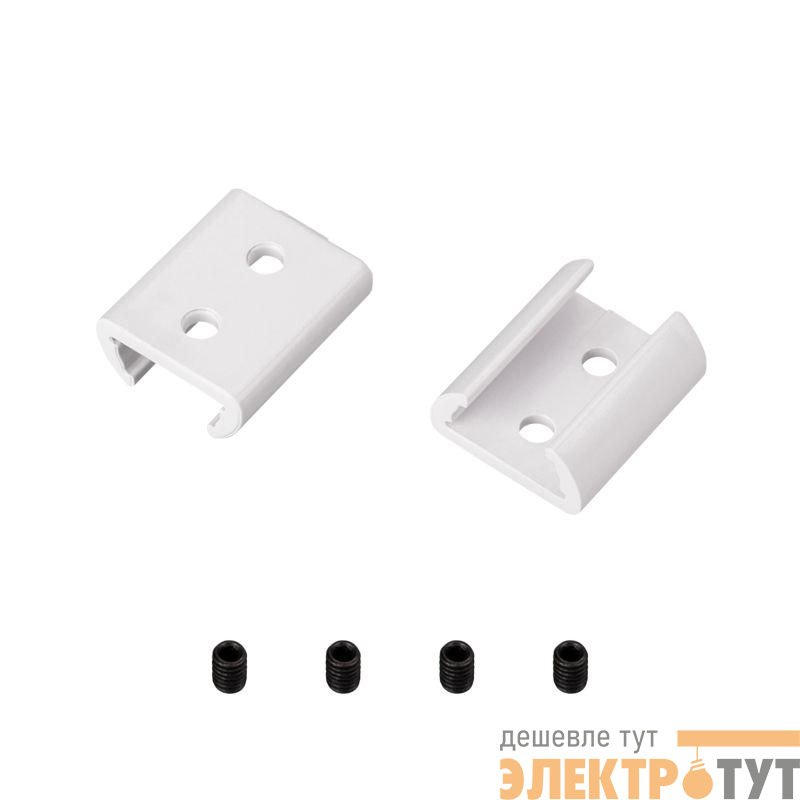 Соединитель ARH-BENT-W11 пластик Arlight 023614