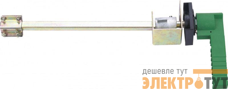 Ручка на дверь шкафа 125-630А для ВР-101 SchE 40313DEK