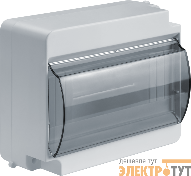 Коробка 93 557 NSS-DBW-8-D-WH-IP30 КМПн 6/8 NAVIGATOR 93557