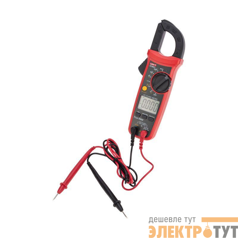 Клещи токовые UT202+ UNI-T 13-1061