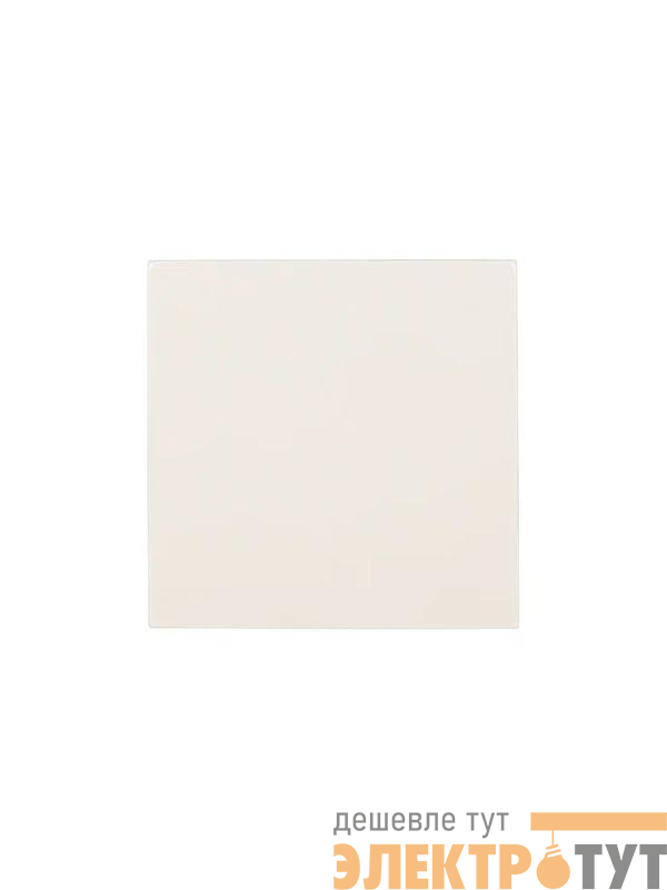 Выключатель 1-кл. СП ZIMA IP20 10А безвинт. зажим слон. кость LEZARD 704-9088-100QC