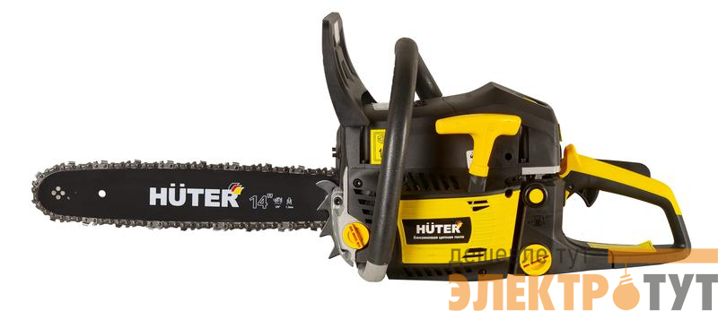 Бензопила BS-4514 HUTER 70/6/21