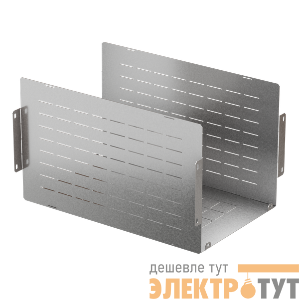 Перегородки для сборки горизонтальных шин Ш600 Г400 AleSta EKF AleSta-PCHB64