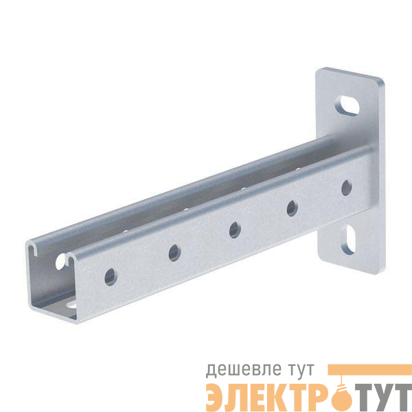 Консоль STRUT 41х41 L450 сталь EKF stk414145