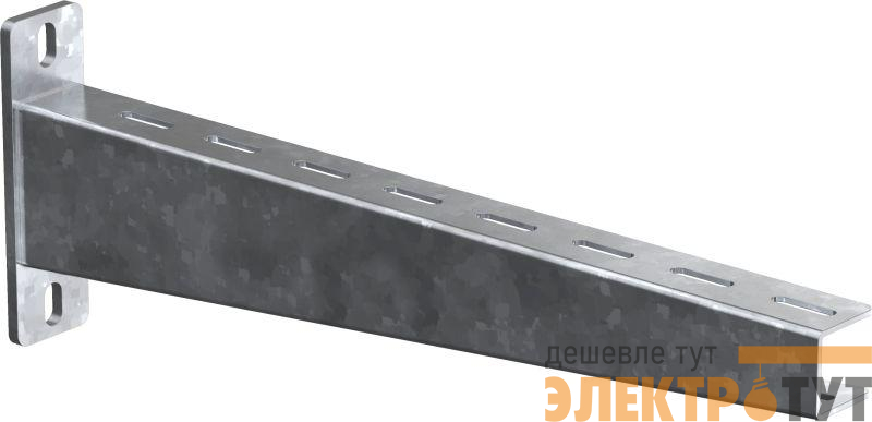 Консоль усиленная NKU400 сталь IEK CLW10-NKU-400-025-4-HDZ