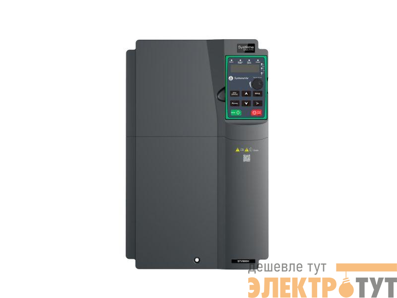 Преобразователь частоты STV900H 30кВт 400В кран/подъемник SE STV900D30N4H