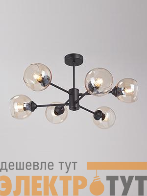 Люстра V39930-13/6PL 6xE27 макс. 40Вт Vitaluce V39930-13/6PL