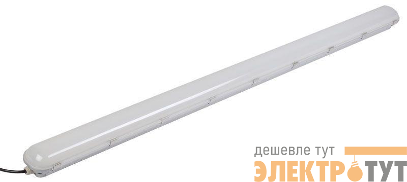 Светильник светодиодный ДСП 1403 70Вт 4500К IP65 серебр. IEK LDSP2-1403-72-K23