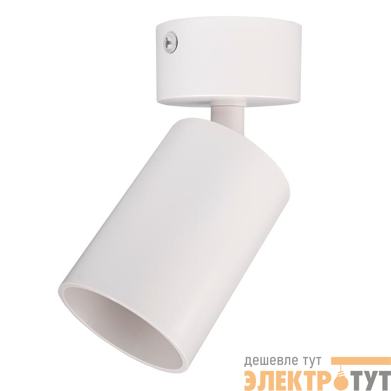 Светильник PDL-R под лампу 1xGU10 макс. 15Вт WH 230В IP20 JazzWay 5049284
