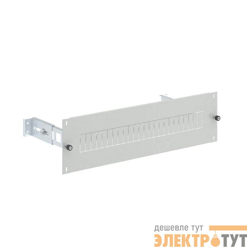 Блок функциональный модульных автоматических выключателей РАМ Пауэр (RAM power) 150х400мм DKC R5KM154012