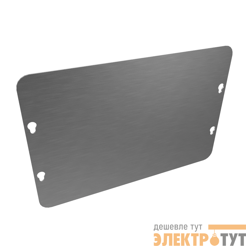 Плата монтажная OptiBox Pro для корпуса 12; 24; 36; 48; 60мод. КЭАЗ 379848