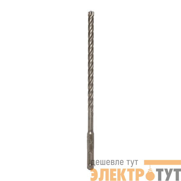 Бур по бетону SDS-plus 8х210 мм (4 резца) Professional EKF db-8-210-4x4-ue