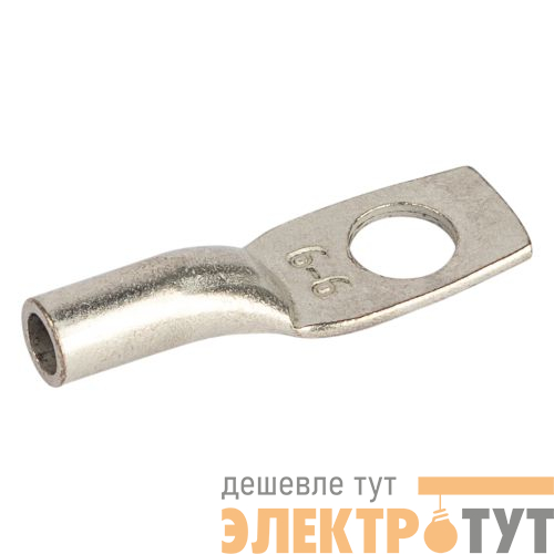 Наконечник медный луженый ТМЛ 2.5-5-2.6 ЭРА Б0062520