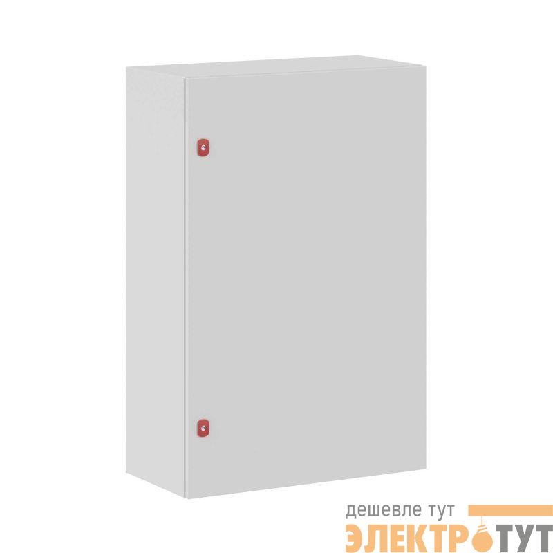 Корпус сварной ST 1200х800х400мм без монтажн. панели DKC R5ST1284WMP