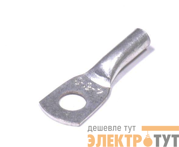 Наконечник луженый медный ТМЛ 4-5-3 Т2 опрес. ЗЭТАРУС zeta10613