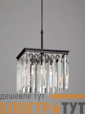 Люстра V5128-1/1S 1хE27 макс. 60Вт Vitaluce V5128-1/1S