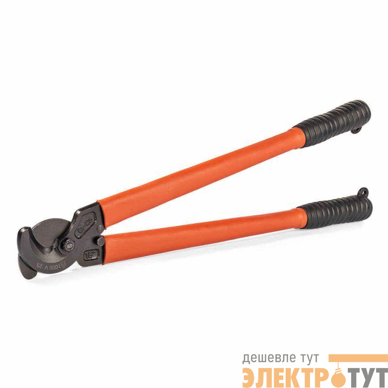 Ножницы кабельные диэлектрические НКи-25 ПРОФИ КВТ 101966