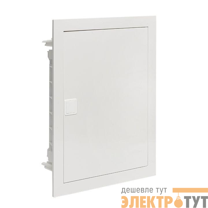 Щит слаботочный встраив. Nova 2 габарит IP41 с пластик. дверью PROxima EKF nv-mb-pd-2