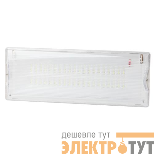 Светильник светодиодный DPA-301-0-65 IP65 40LED 3ч аварийный непостоянный Проектный Эра Б0044405