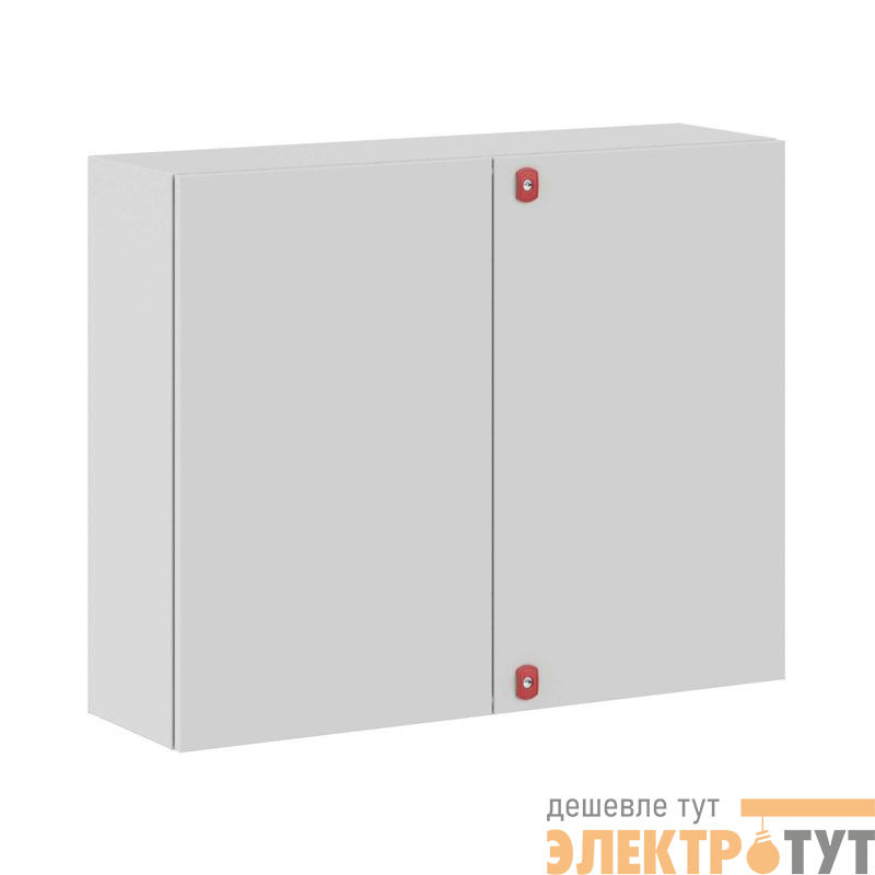 Корпус сварной двухдверный ST 800х1000х300мм DKC R5ST0813