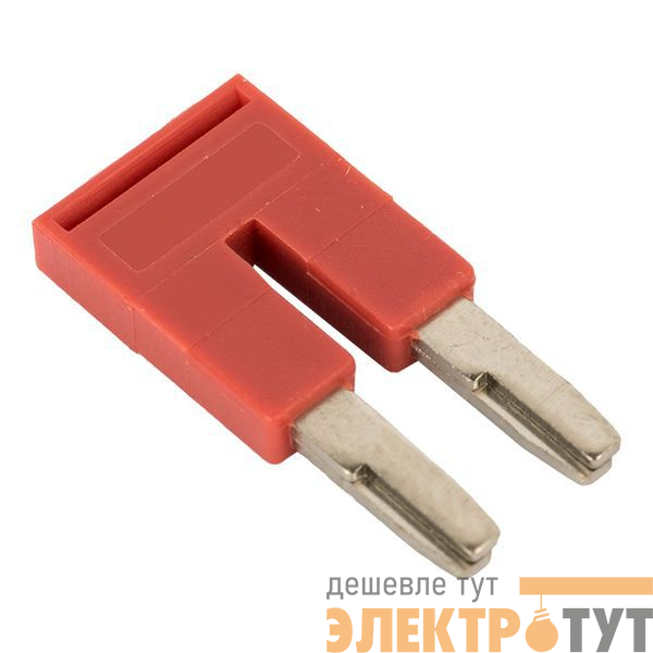 Перемычка для ST/Push-in 4 2PIN (уп.20шт) EKF plc-per-st-2PIN-4