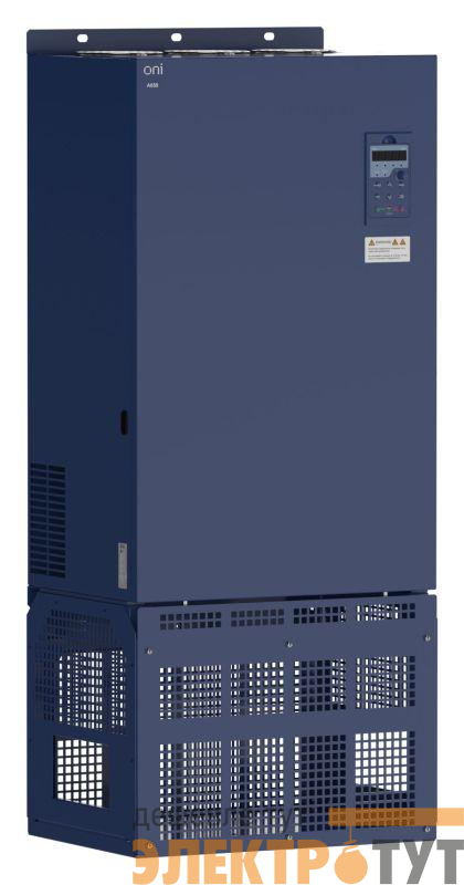 Преобразователь частоты A650 380В 3Ф 280кВт 520А M ONI A650-33E280M